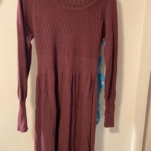 Prana Sweater Dress